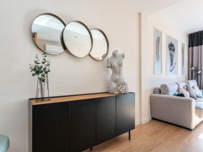 Apartment Gemütliche Wohnung in Zentrumsnähe - Features photo 10