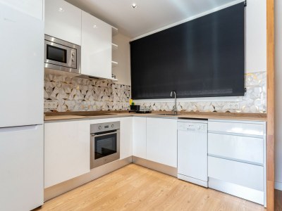 Apartment Gemütliche Wohnung in Zentrumsnähe - Features photo 12