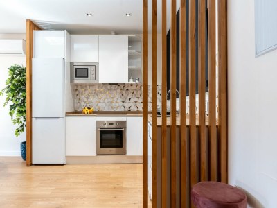 Apartment Gemütliche Wohnung in Zentrumsnähe - Features photo 13