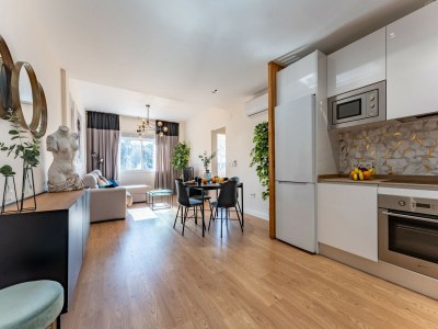 Apartment Gemütliche Wohnung in Zentrumsnähe - Features photo 14