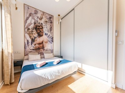 Apartment Gemütliche Wohnung in Zentrumsnähe - Features photo 16