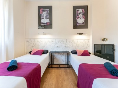 Apartment Gemütliche Wohnung in Zentrumsnähe - Features photo 19