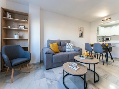 Apartment Faro's Arroyo de la Miel Apartment in Malaga - Features photo 8