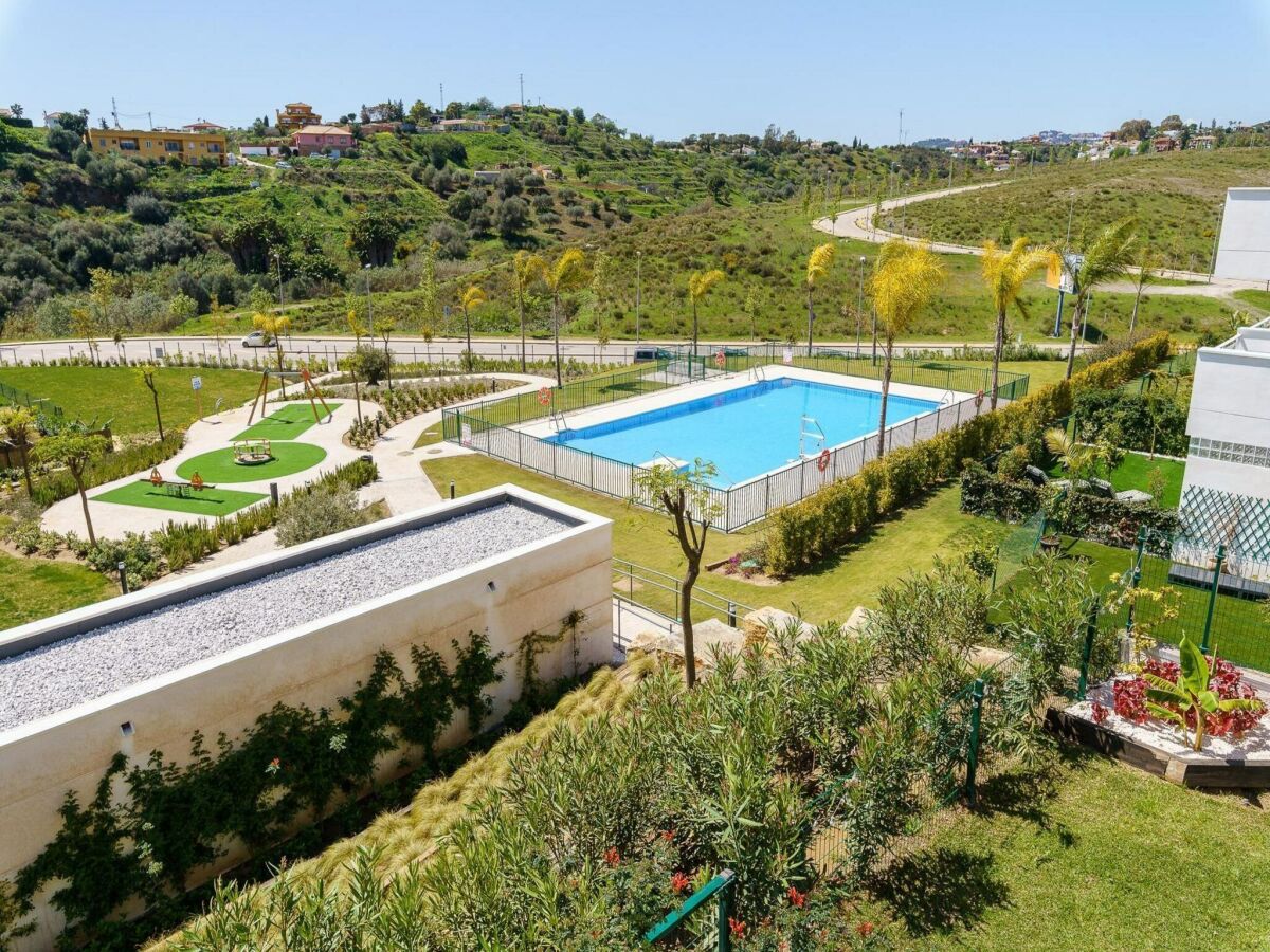 Apartment Stylish apartment in La Cala de Mijas