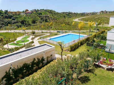 Apartment Stylish apartment in La Cala de Mijas - Apartment