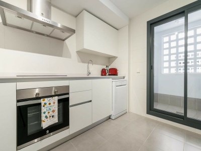 Apartment Stylish apartment in La Cala de Mijas - Features photo 15