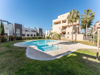 Apartment Modernly designed holiday flat in Mijas Costa - Outdoor photo 4