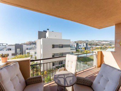 Apartment Modernly designed holiday flat in Mijas Costa - Outdoor photo 5