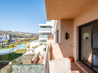 Apartment Modernly designed holiday flat in Mijas Costa - Outdoor photo 6