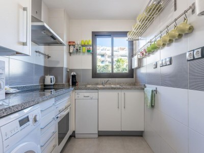 Apartment Modernly designed holiday flat in Mijas Costa - Features photo 10