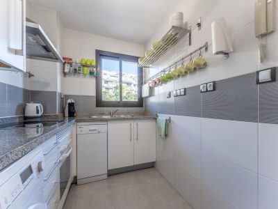 Apartment Modernly designed holiday flat in Mijas Costa - Features photo 11