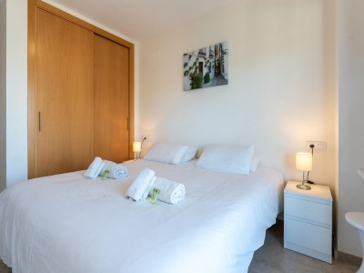 Apartment Modernly designed holiday flat in Mijas Costa - Features photo 12