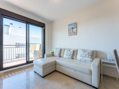 Apartment Modernly designed holiday flat in Mijas Costa - Features photo 15