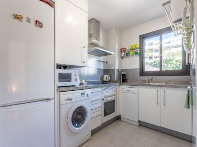 Apartment Modernly designed holiday flat in Mijas Costa - Features photo 17