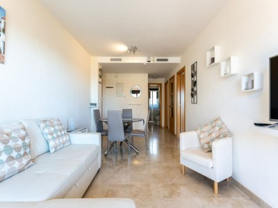 Apartment Modernly designed holiday flat in Mijas Costa - Features photo 18