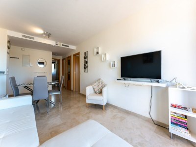 Apartment Modernly designed holiday flat in Mijas Costa - Features photo 20