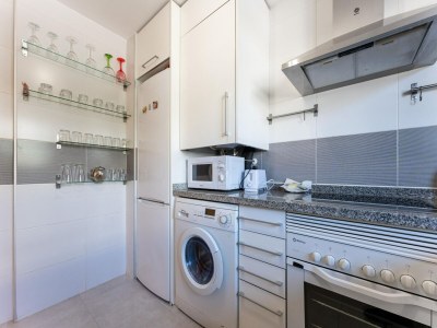 Apartment Modernly designed holiday flat in Mijas Costa - Features photo 21