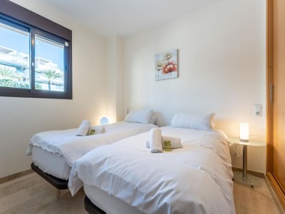 Apartment Modernly designed holiday flat in Mijas Costa - Features photo 23