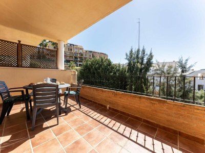 Apartment Südlich ausgerichtete Wohnung mit Meerblick in Western Costa del Sol - Apartment