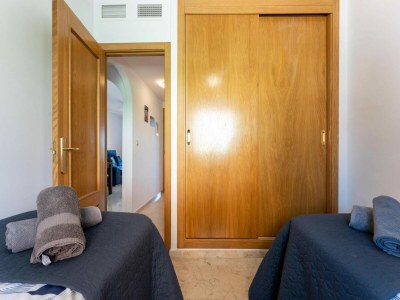 Apartment Südlich ausgerichtete Wohnung mit Meerblick - Features photo 19