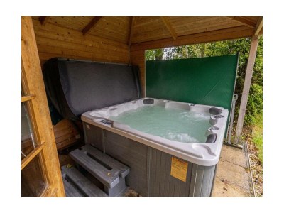 Holiday house Welness huisje 97 - Outdoor photo 2