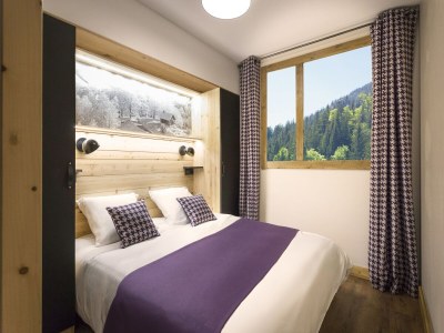 Holiday park Alpiner Aufenthalt mit Spa + Aussicht - Features photo 10