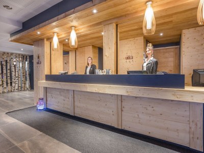 Holiday park Alpiner Aufenthalt mit Spa + Aussicht - Features photo 11