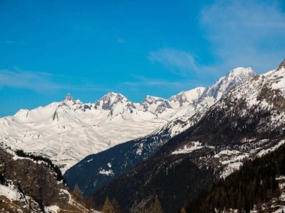 Holiday park Alpiner Aufenthalt mit Spa + Aussicht - Environment photo 19