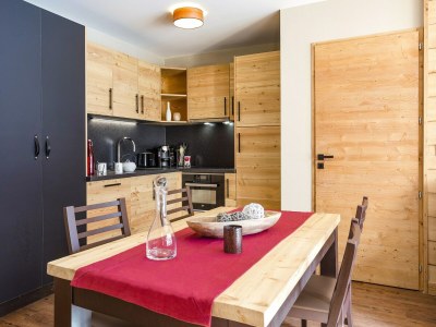 Holiday park Chalet Apartment with Pool - Features photo 15