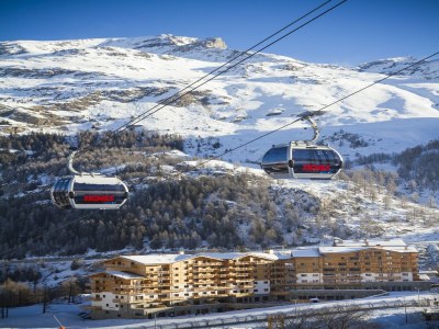 Holiday park Chalet Apartment with Pool - Environment photo 20