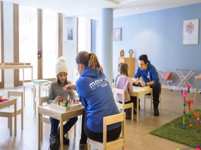 Holiday park Chalet Apartment with Pool - Outdoor photo 36