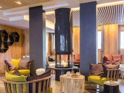 Holiday park Chalet Apartment with Pool - Outdoor photo 38