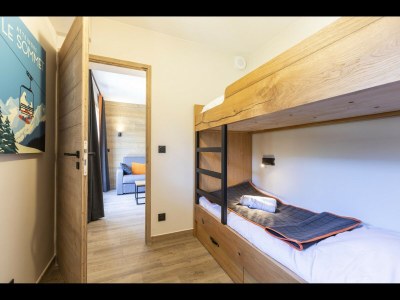 Apartment Apartment in Samoëns with Spa & Pool - Features photo 24