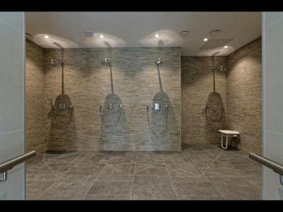 Apartment Apartment in Samoëns with Spa & Pool - Features photo 32