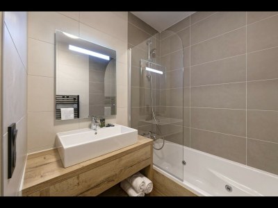 Apartment Wohnung in Samoëns mit Spa und Pool - Features photo 33