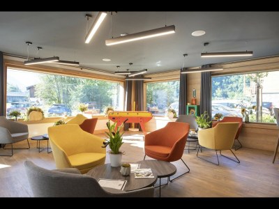 Apartment Apartment in Samoëns with Spa and Pool - Outdoor photo 37