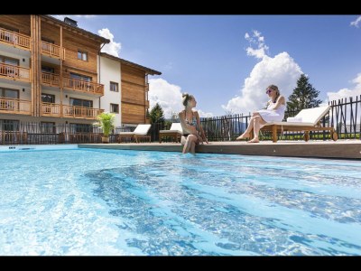 Apartment Apartment in Samoëns with Spa and Pool - Outdoor photo 10