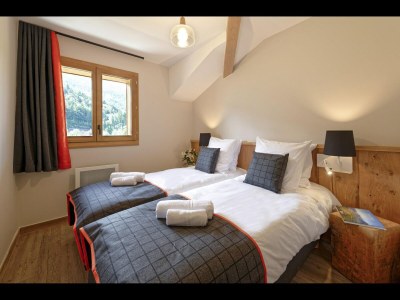 Apartment Apartment in Samoëns with Spa & Pool - Features photo 12