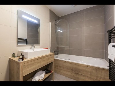 Apartment Apartment in Samoëns with Spa & Pool - Features photo 30