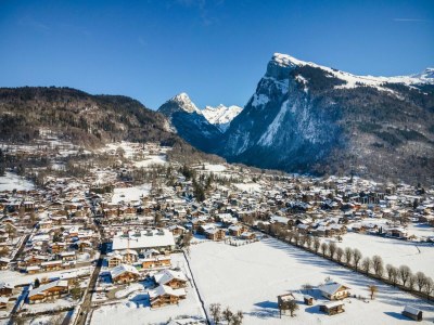 Apartment Apartment in Samoëns near Grand Massif - Environment photo 34