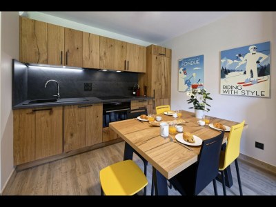 Apartment Wohnung in Samoëns mit Spa und Pool - Features photo 16