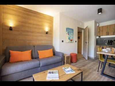 Apartment Wohnung in Samoëns mit Spa und Pool - Features photo 19
