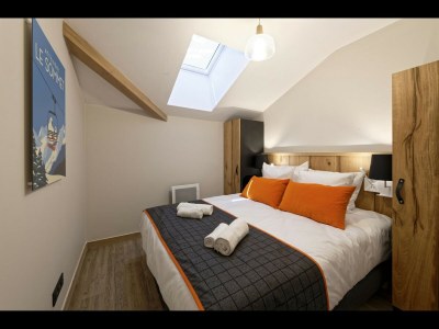 Apartment Wohnung in Samoëns mit Spa und Pool - Features photo 26