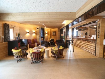 Holiday park Chalet in den Alpen mit Spa-Zugang - Features photo 12