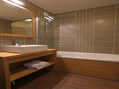 Holiday park Chalet in den Alpen mit Spa-Zugang - Features photo 21