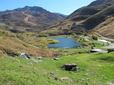 Holiday park Chalet in den Alpen mit Spa-Zugang - Environment photo 23