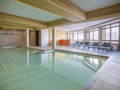 Holiday park Chalet in den Alpen mit Spa-Zugang - Outdoor photo 30