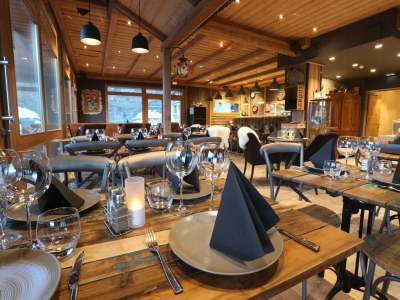 Holiday park Chalet in den Alpen mit Spa-Zugang - Outdoor photo 32