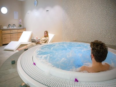 Holiday park Chalet in den Alpen mit Spa-Zugang - Outdoor photo 40