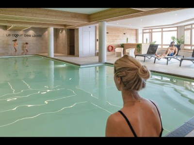 Apartment Apartment in France with Heated Pool & Spa - Outdoor photo 5